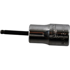Williams MA-3HBA 1/4 Inch Drive SAE 3/32 Ball Tip Hex Bit Socket