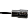 Williams MA-3HBA 1/4 Inch Drive SAE 3/32 Ball Tip Hex Bit Socket