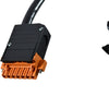 NEW National Instruments NI 130123A-02 SH8M-7F-LL Low Leakage SMU Cable 2M