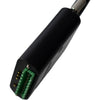 NEW National Instruments NI 130123A-02 SH8M-7F-LL Low Leakage SMU Cable 2M