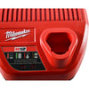 NEW Milwaukee M12 48-59-2401 Lithium Ion 12 Volt Battery Charger Only