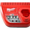 NEW Milwaukee M12 48-59-2401 Lithium Ion 12 Volt Battery Charger Only
