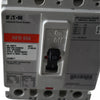 NEW Eaton HFD3050 Series C 3 Pole 50A Molded Case Circuit Breaker HFD 65k F Frame