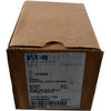 NEW Eaton HFD3050 Series C 3 Pole 50A Molded Case Circuit Breaker HFD 65k F Frame