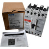 NEW Eaton HFD3030 Series C 3 Pole 30A Molded Case Circuit Breaker HFD 65k F Frame
