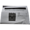 NEW Eaton HFD3030 Series C 3 Pole 30A Molded Case Circuit Breaker HFD 65k F Frame