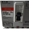NEW Eaton HFD3125 Series C 3 Pole 125A Molded Case Circuit Breaker HFD 65k F Frame