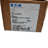 NEW Eaton HFD3125 Series C 3 Pole 125A Molded Case Circuit Breaker HFD 65k F Frame