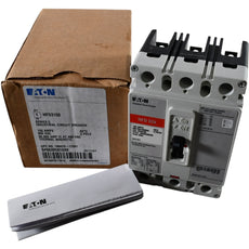 NEW Eaton HFD3150 Series C 3 Pole 150A Molded Case Circuit Breaker HFD 65k F Frame