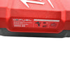 Milwaukee M18 FUEL 2903-22 Blow Molded Tool Case with Dual Voltage Charger Handle