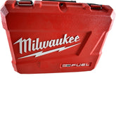 Milwaukee M18 FUEL 2903-22 Blow Molded Tool Case with Dual Voltage Charger Handle