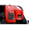 Milwaukee M18 FUEL 2903-22 Blow Molded Tool Case with Dual Voltage Charger Handle