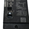 NEW Eaton GHB2030 Series C 2 Pole 30A 277/480V Bolt-On Circuit Breaker Type GHB