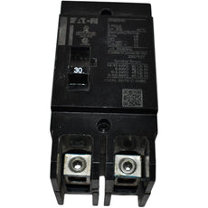 NEW Eaton GHB2030 Series C 2 Pole 30A 277/480V Bolt-On Circuit Breaker Type GHB