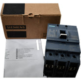 NEW Siemens 3VA4150-6ED34-0AA0 3 Pole 50A Molded Case Circuit Breaker 3VA4 H Frame