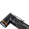Nicron N72 90 Degree Twist Swivel Head LED Flashlight Magnetic Base