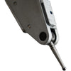 Mitutoyo 513-403-10 Horizontal Dial Test Indicator .0001 Inch Graduation Japan