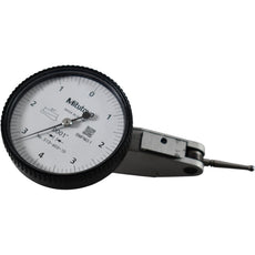 Mitutoyo 513-403-10 Horizontal Dial Test Indicator .0001 Inch Graduation Japan
