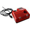 Milwaukee 48-59-1812 M12 M18 Multi-Voltage Lithium-Ion Battery Charger