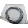 NEW Murrelektronik 7000-13261-3310500 M12 Right Angle Female Shielded Cable 5m