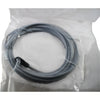 NEW Murrelektronik 7000-13261-3310500 M12 Right Angle Female Shielded Cable 5m