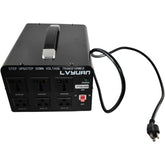 LVYUAN VTUS-3000 Step Up Step Down Voltage Transformer Converter 3000 Watt Heavy Duty