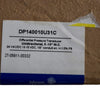 NEW Johnson Controls DP140010U31C Differential Pressure Transducer 0-10'' W.C.