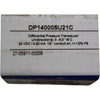 NEW Johnson Controls DP140005U21C Differential Pressure Transducer 0-5.0'' W.C. 4-20mA