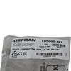 NEW GEFRAN CON006-1KJ CONNECTOR FOR LT M PK M DIN 43650 FORM A