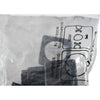 NEW GEFRAN CON006-1KJ CONNECTOR FOR LT M PK M DIN 43650 FORM A