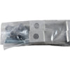 NEW BALLUFF BAM01N3 BTL6-A-MF07-A-PF/M5 MOUNTING CLAMP BRACKET FOR BTL6 SENSORS