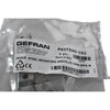 NEW GEFRAN PKIT590-1KJ STEEL MOUNTING BRACKETS 42.5MM FOR WPG M SENSORS