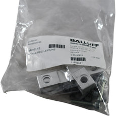 NEW BALLUFF BAM01N3 BTL6-A-MF07-A-PF/M5 MOUNTING CLAMP BRACKET FOR BTL6 SENSORS