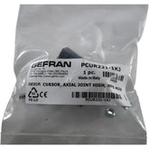 New Gefran PCUR221-1KJ Cursor Axial Joint High Slide Mount for WPG Sensors