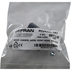 New Gefran PCUR221-1KJ Cursor Axial Joint High Slide Mount for WPG Sensors