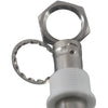 New L-com BA1089 Coaxial Adapter BNC Female Bulkhead Insulated Ground 50 Ohm