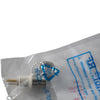 New Amphenol RF 112431 BNC Jack Female Straight Bulkhead Isolated Connector
