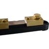 NEW Bourns RSN-5-50B Chassis Mount Resistor 0.01 Ohm 0.1% 0.25W Current Shunt