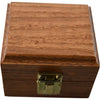 Rotary Burr Set 9-Piece 1/8'' Shank Double Cut Wood Case Assorted