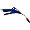 NEW CEJN 208 Air Blow Gun Pneumatic Pistol Grip Safety Rubber Tip Nozzle 1/4 NPT