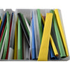 3M FP-301 Thin Wall Heat Shrink Tubing Kit Multi Color Polyolefin Assortment