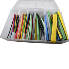 3M FP-301 Thin Wall Heat Shrink Tubing Kit Multi Color Polyolefin Assortment