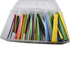 3M FP-301 Thin Wall Heat Shrink Tubing Kit Multi Color Polyolefin Assortment