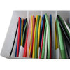 3M FP-301 Thin Wall Heat Shrink Tubing Kit Multi Color Polyolefin Assortment