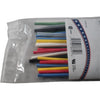 NEW 3M FP-301 Thin Wall Heat Shrink Tubing Pack 1/8 Inch 24-22 AWG 28 Tubes Multi