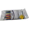 NEW 3M FP-301 Thin Wall Heat Shrink Tubing Pack 1/8 Inch 24-22 AWG 28 Tubes Multi