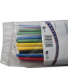 NEW 3M FP-301 Thin Wall Heat Shrink Tubing Kit Multi Color Assortment 21 Tubes