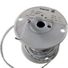 Watlow RT3-22-8-704 Thermocouple Extension Wire 22 AWG Twisted Pair Partial Roll