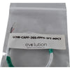 NEW Evolution Sensors U3W-CAPF-26S-FPFS-3FT-MPCT RTD Extension Cable 3 FT Leads