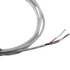 NEW Evolution Sensors U3W-CAPF-26S-FPFS-3FT-MPCT RTD Extension Cable 3 FT Leads
